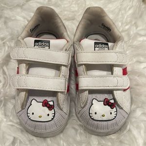 Adidas Hello Kitty kids